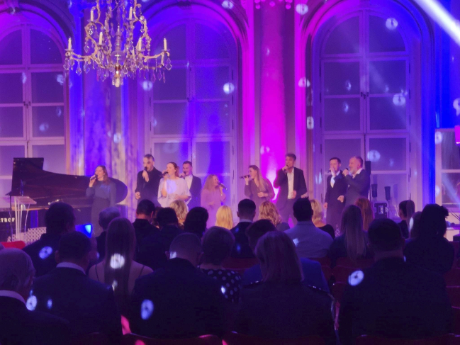     Odovzdávanie ceny Športovec Roka
